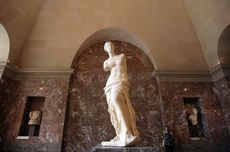 12 Dewa-Dewi dalam Mitologi Yunani: Zeus, Aphrodite, hingga Poseidon