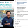 Rekrutmen Bersama BUMN 2022 Dibuka, Ini Dokumen yang Dibutuhkan