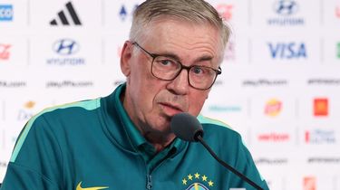 Carlo Ancelotti: Siapa Sangka Argentina Kesulitan Lawan Cape Verde?