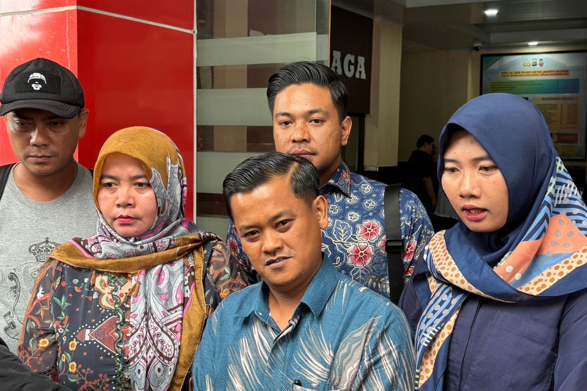 ART Herawati Mengaku Sering Dimaki Mantan Istri Andre Taulany