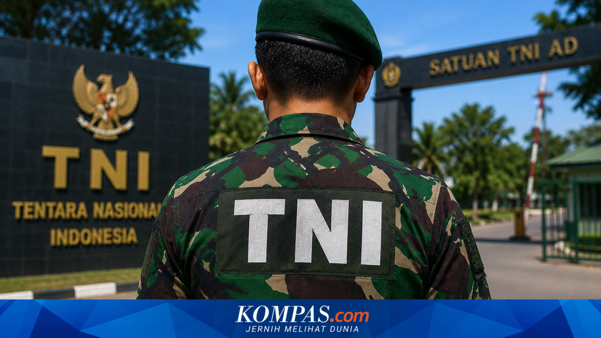 Sebanyak 45 Pati TNI AD Naik Pangkat: 1 Letjen, 9 Mayjen, dan 35 Brigjen