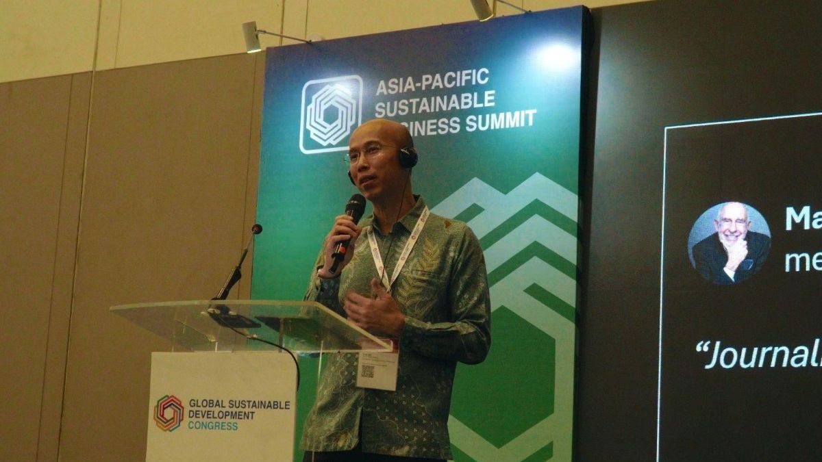Hadapi Era AI dan Krisis Iklim, KG Media Perkuat Strategi Keberlanjutan Media