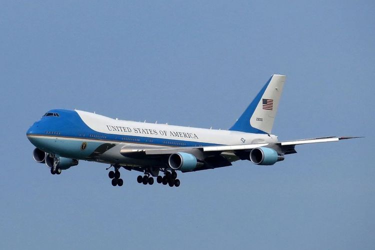 Pesawat Kepresidenan AS, Air Force One