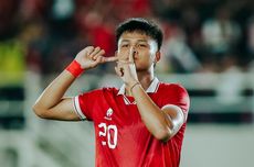 Hokky Caraka Bicara soal Peluang Timnas Indonesia di Piala Asia 2023