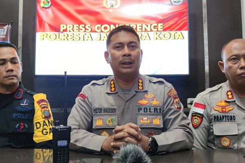 Jubir PRP Jefri Wenda Diduga Mempersiapkan Demonstrasi di Pasar Mama Papua