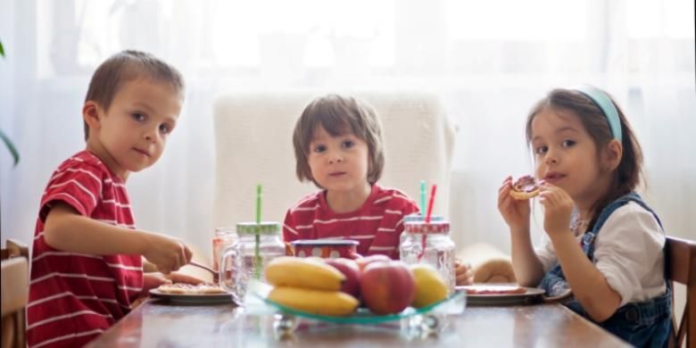 Kesalahan Orangtua yang Bikin Anak Susah Makan