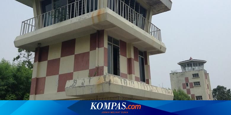 Terancam Dihancurkan Selamatkan Menara Kemayoran
