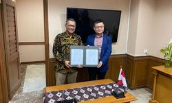 Kembangkan Bisnis LNG di Pasar Global, PGN Gandeng Perusahaan China