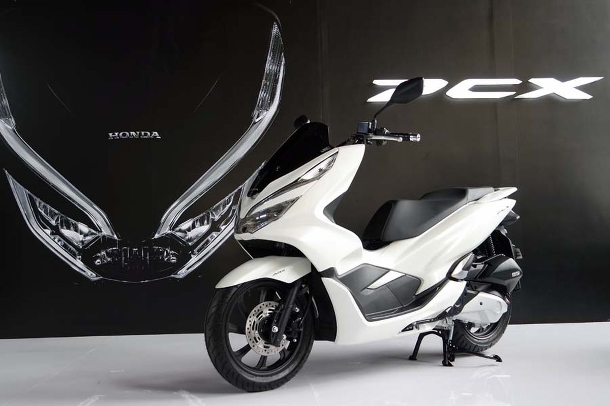 All-New Honda PCX