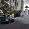 Tim Uji Klinis Anti Covid-19 Memulai Tugasnya di Klaster Secapa AD