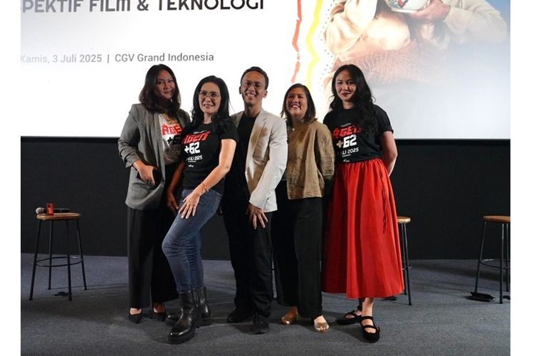 Konsisten Berantas Judol, DANA Edukasi Pengguna lewat Film “Agen+62”