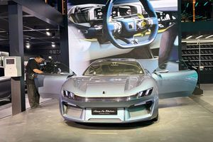 Geely Mau Bawa Merek Baru Lynk & Co ke Indonesia