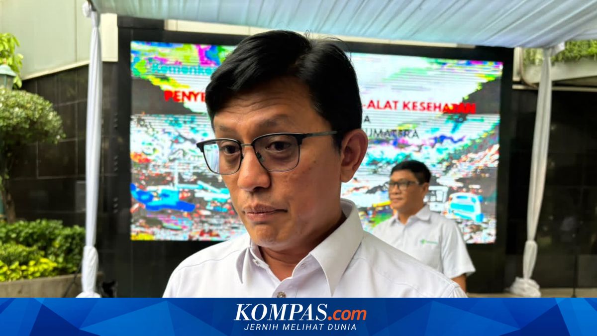 Kemenkes Prioritaskan Fasilitas Periksa Gigi di Daerah Pasca-banjir Sumatera