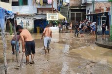Sejumlah Kawasan di Kota Medan Dilanda Banjir 