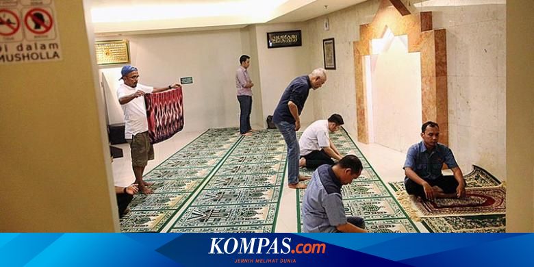 Apa Hukum Laki Laki Tidak Melaksanakan Shalat Jumat