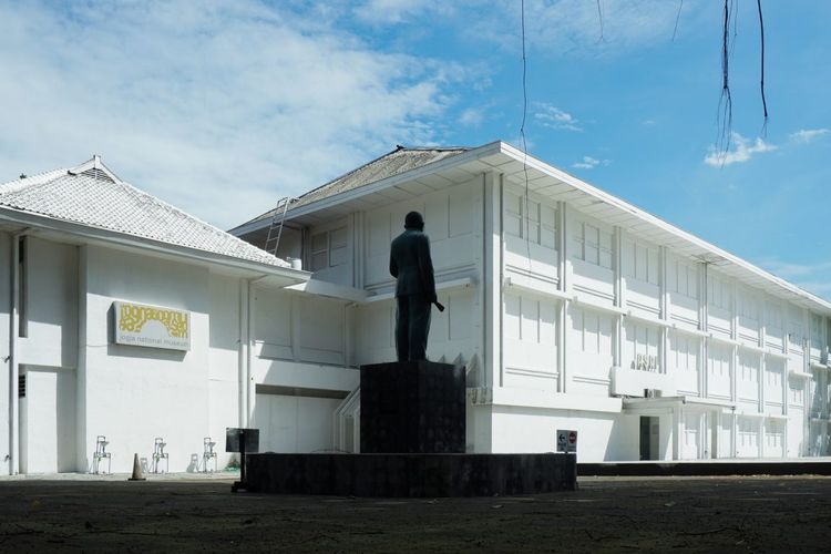 Jogja National Museum, salah satu tempat wisata Malioboro.