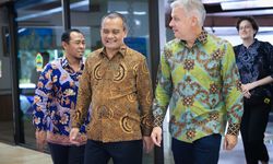 Kanada Lirik Investasi di Jateng, Gubernur Luthfi Tawarkan Sektor Pertanian dan Kesehatan