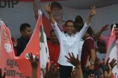 PKS, Nasdem, dan PDI-P Kampanye di Lampung, 6.430 Polisi Disiagakan