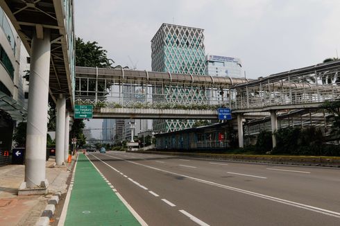 Polisi Akan Putar Balik Kendaraan yang Keluar Jabodetabek untuk Mudik