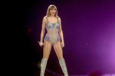 Menu Latihan Fisik Taylor Swift Persiapkan The Eras Tour