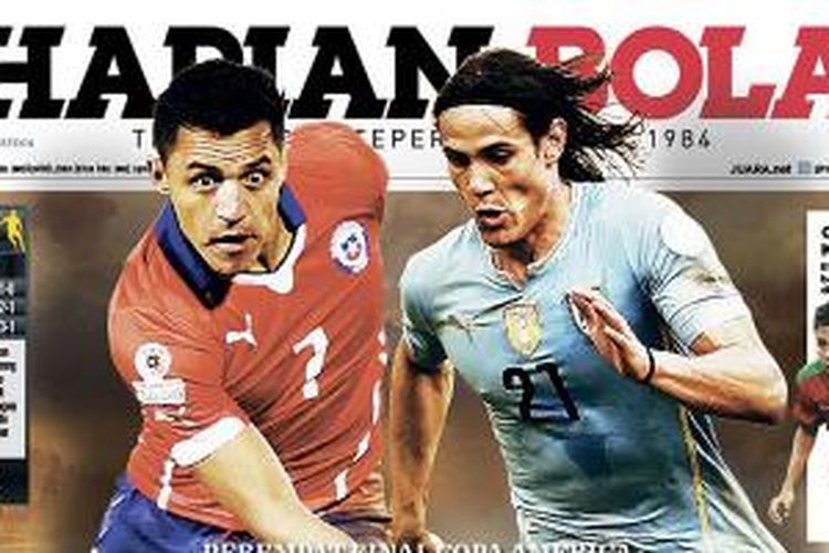 Preview Harian BOLA 24 Juni 2015