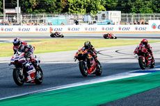 Jadwal MotoGP Malaysia 2023, Sprint Race Digelar Sore Ini