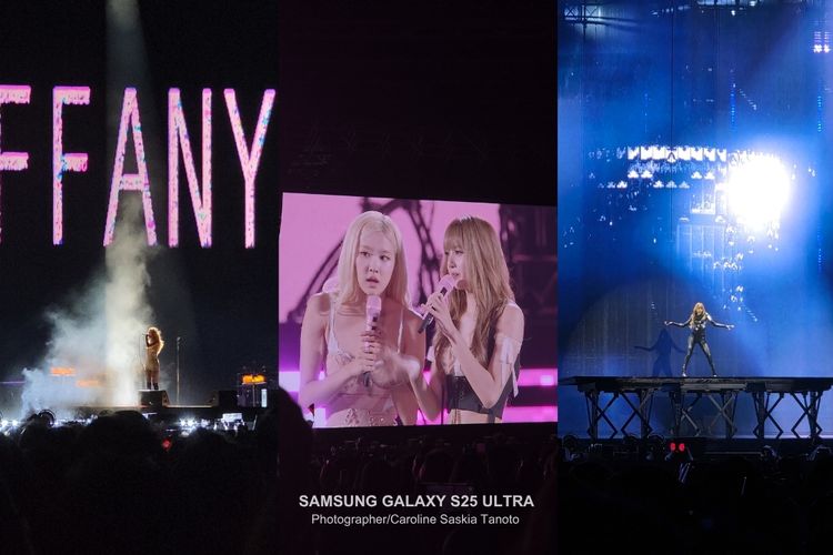 Hasil foto menggunakan kamera telefoto 5x dari Samsung Galaxy S25 Ultra