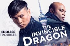 Tayang 26 Maret di Bioskop XXI, Intip Sinopsis Film Invincible Dragon