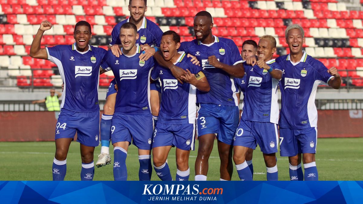 Kata-kata Igor Tolic Usai Hasil Persib Vs Persija 2–1