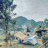 Bukit Surya Salaka Bogor, Tempat Camping Baru dengan View Gunung Salak
