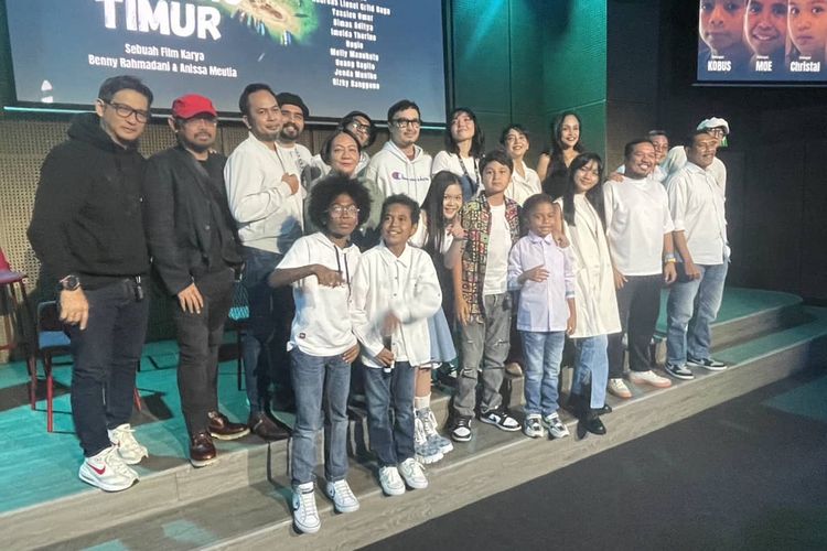 Film Lima Bintang Timur akan segera memulai proses syutingnya di Labuan Bajo, Nusa Tenggara Timur (NTT), pada 27 November 2023. 