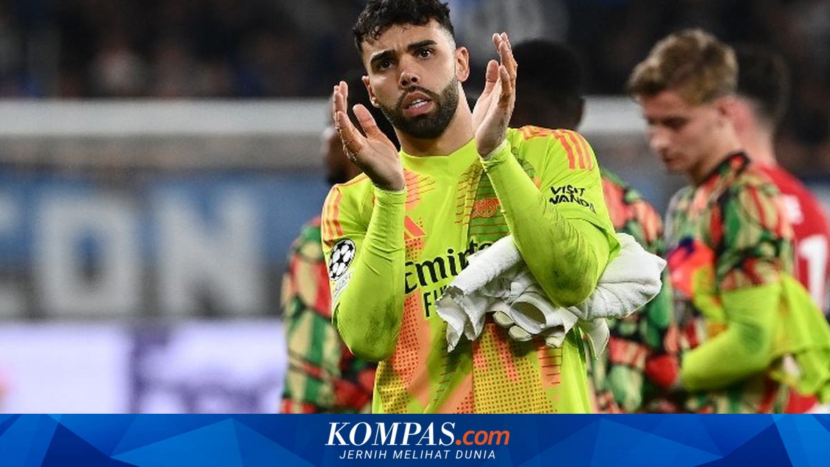 Bersinar di Arsenal, Kenapa David Raya Masih Jadi Pelapis di Spanyol?
