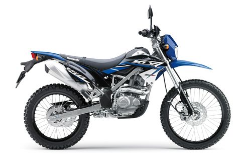 Motor Trail Bekas Mana yang Paling Laris, KLX 150 atau CRF150? 