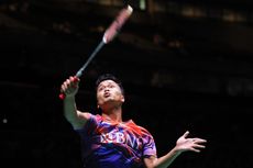 Denmark Open 2022, Anthony Sinisuka Ginting Bidik Juara Usai Cedera 