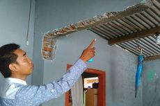 Gempa Guncang Lombok, Puluhan Rumah dan Puskesmas Rusak