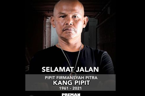 Fakta Meninggalnya Kang Pipit Preman Pensiun, Sempat Koma dan Riwayat Sakit Jantung