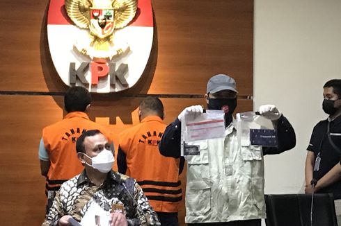 Kasus Suap ke Penyidik KPK, Sekretaris Daerah Tanjungbalai Diperiksa