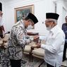 Wapres Terima Gus Yahya dan Pengurus PBNU, Bahas Konsolidasi dan Kaderisasi NU