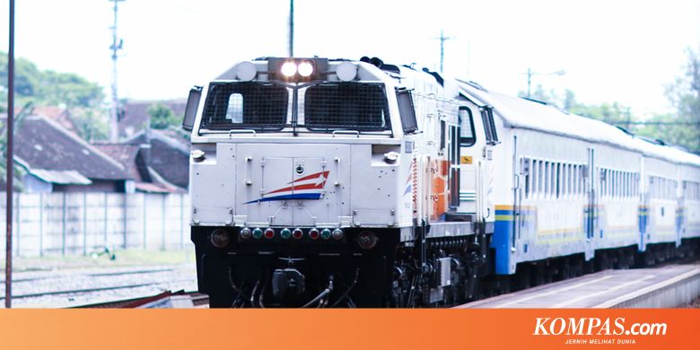 Catat, Tiket Kereta Lebaran Bisa Dipesan Mulai 14 Februari 2020