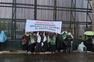 Pemerintah Janji Angkat 630.000 Guru Madrasah Swasta Jadi PPPK