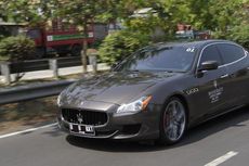 Cara Maserati “PDKT” dengan Calon Konsumen Indonesia