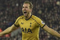 Man United Vs Tottenham, Harry Kane Dipastikan Absen