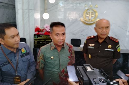 4 Tersangka Dugaan Korupsi Kredit PT BPR Garut Ditahan Kejati Jabar