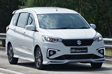 Kupas Fitur Keamanan dan Kenyamanan Suzuki Ertiga Hybrid