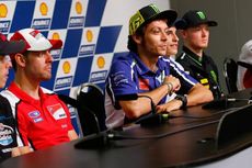 Rossi Mengenang Debut Balapannya di Malaysia