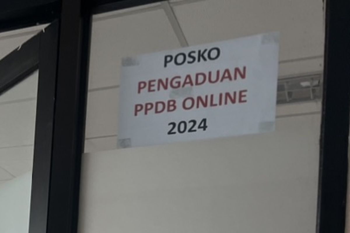 Masyarakat bisa lapor jika menemui kecurangan dalam PPDB secara langsung ke Gedung DPRD Kota Bogor