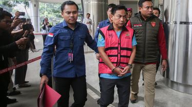 Kasus Ketua Ombudsman dan Pansel-DPR yang Kecolongan...