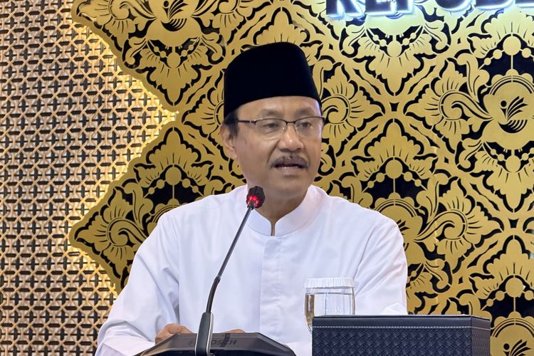 Gus Ipul Beri 