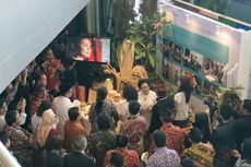 HUT ke-71, Megawati Keluhkan Minimnya Gedung Teater di Indonesia