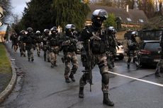 AS Peringatkan Ancaman Teror Global Setelah Serangan di Perancis